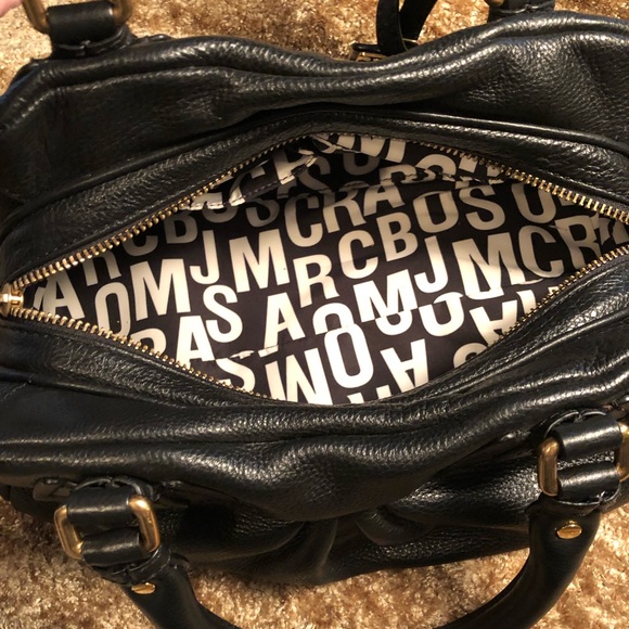 COPY - Marc Jacobs Classic Q Groove Satchel - Picture 4 of 8